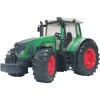 Žaislinis traktorius BRUDER Fendt 936 Vario, ABS plastikas, įvairiaspalvis, vaikams nuo 3 metų
