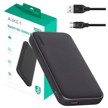 Nešiojamasis įkroviklis PowerBank PB-Y46P 10000mAh