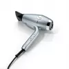 Plaukų džiovintuvas BABYLISS D773DE 2100 W, joninis, 3 šilumos / 2 greičiai, šalto oro pūtimas, 2 antgaliai, metalinis