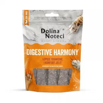 Digestive Harmony Smart Chews šunims, dolina noteci, 7 vnt.