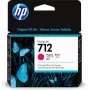 HP 712 (3ED68A) rašalo kasetė, purpurinė (SPEC)