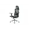 Ergonominė biuro kėdė ERGO 500 pilkas