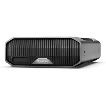SANDISK Professional G-DRIVE PROJECT- G-DRIVE PRO 12TB 3.5 colio EMEA
