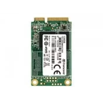 SSD|TRANSCEND|128GB|mSATA|SATA 3.0|Rašymo greitis 400 MB/s|Skaitymo greitis 550 MB/s|MTBF 2000000 val.|TS128GMSA230S