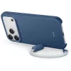 Beats iPhone 17 Pro Max atraminis dėklas su MagSafe ir kameros valdymu - Bedrock Blue