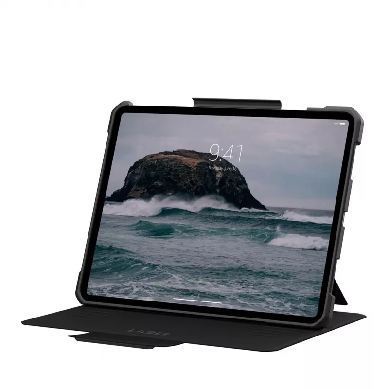 Urban Armor Gear Metropolis SE Series iPad Pro 13 (7-os kartos, 2024 m., M4) dėklo aplankas