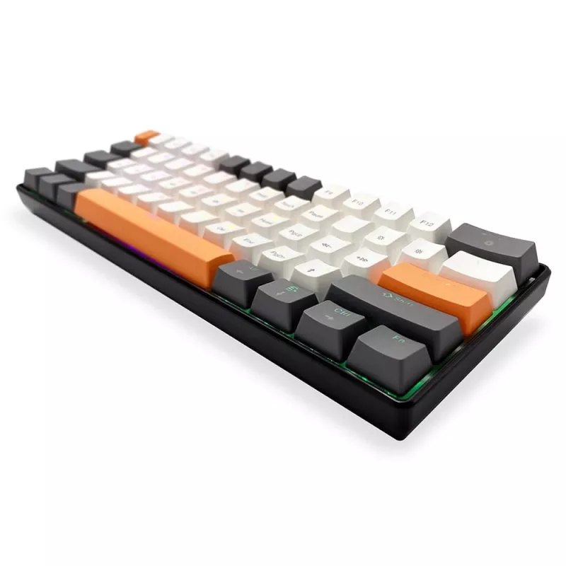 MEDIA-TECH MECHANICAL klaviatūra 60% MT1258