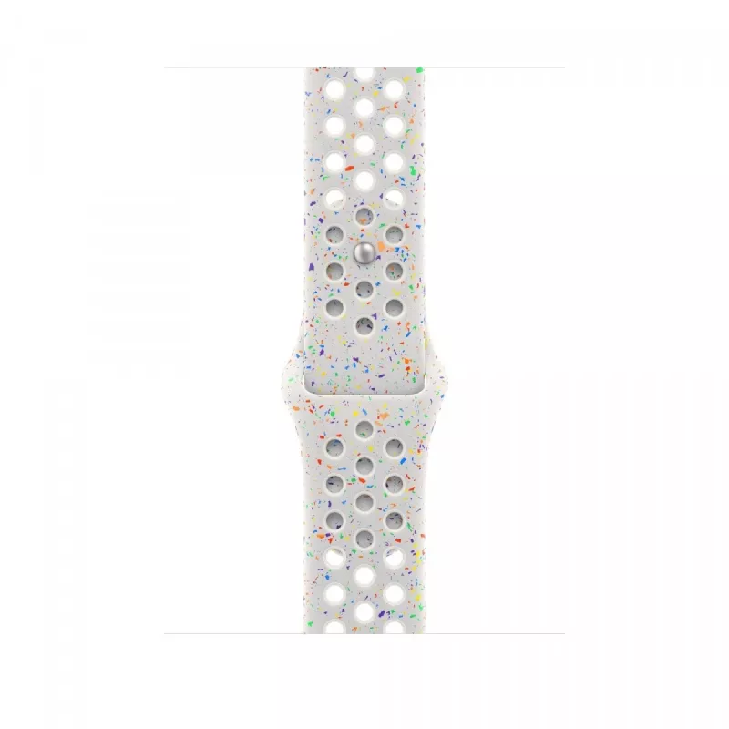 Pure Platinum Nike Sport Band 45 mm - M/L