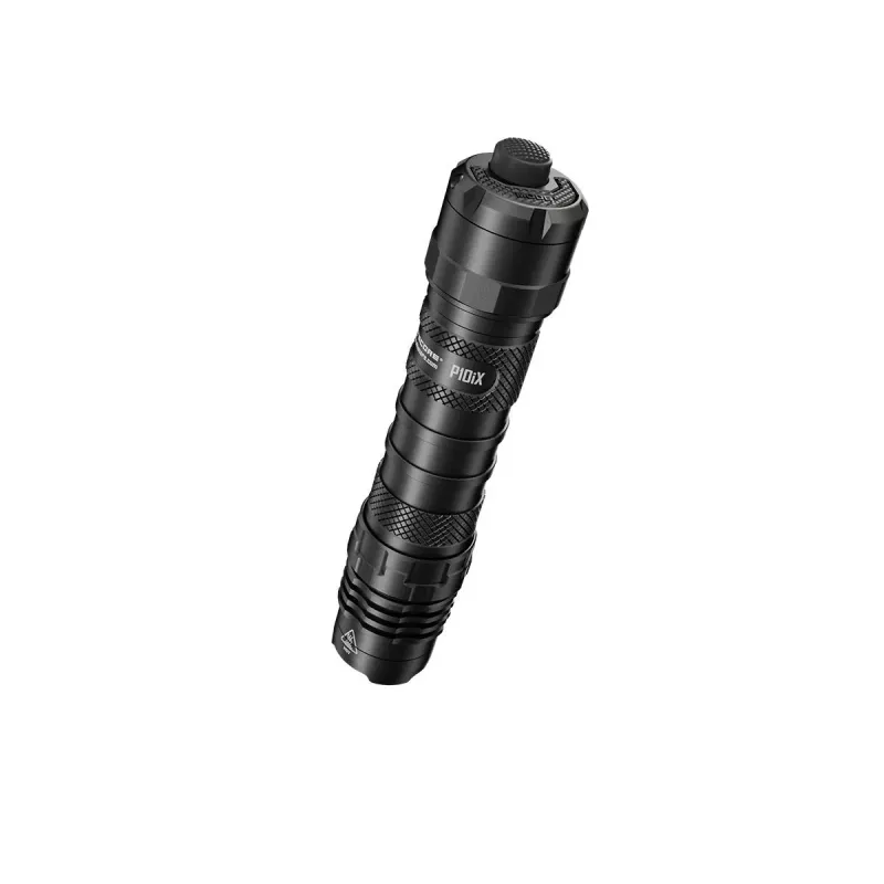 Rankinis žibintuvėlis Nitecore P10iX juodas