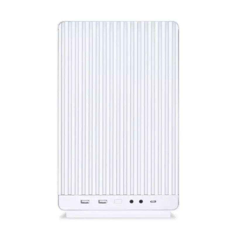PC korpusas Lian Li A3-mATX Micro Tower baltas