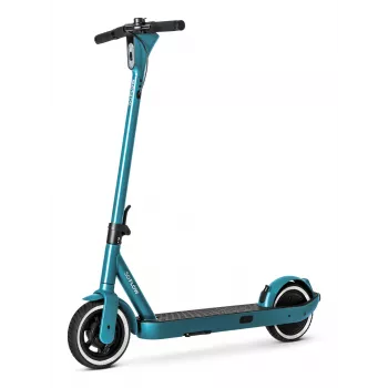 Elektrinis paspirtukas soflow ag SO ONE + — 22 km/h, 7.8 Ah (374.4 Wh), 500 W, 17 kg, žalias