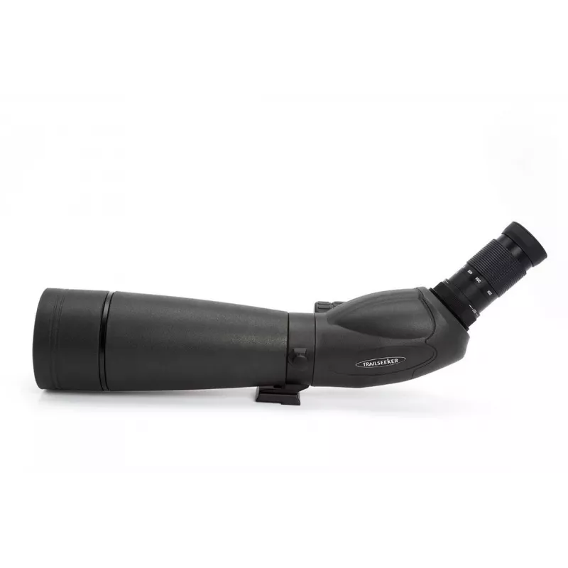 „Celestron TrailSeeker 80-45 Degree“ stebėjimo monoklis 60x BaK-4, juodas