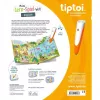 tiptoi Meine Lern-Spiel-Welt: English, Learning Book