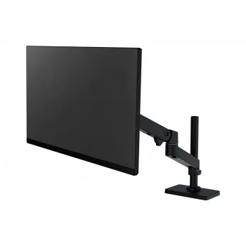 Ergotron LX serijos 45-695-292 monitoriaus laikiklio stovas 34 colių Stalinis Juodas