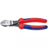 Knipex 74 02 180 replės Įstrižosios replės