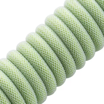 Cablemod CM-PKCA-CWAW-LGW150LGW-R USB kabelis 1,5 m USB A USB C mėtų spalvos (CM-PKCA-CWAW-LGW150LGW-R)