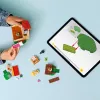 Konstruktorius LEGO Animal Crossing Jaukus namelis 77058, 149 dalys, 1 minifigūrėlė, dydis 120×90×70 mm