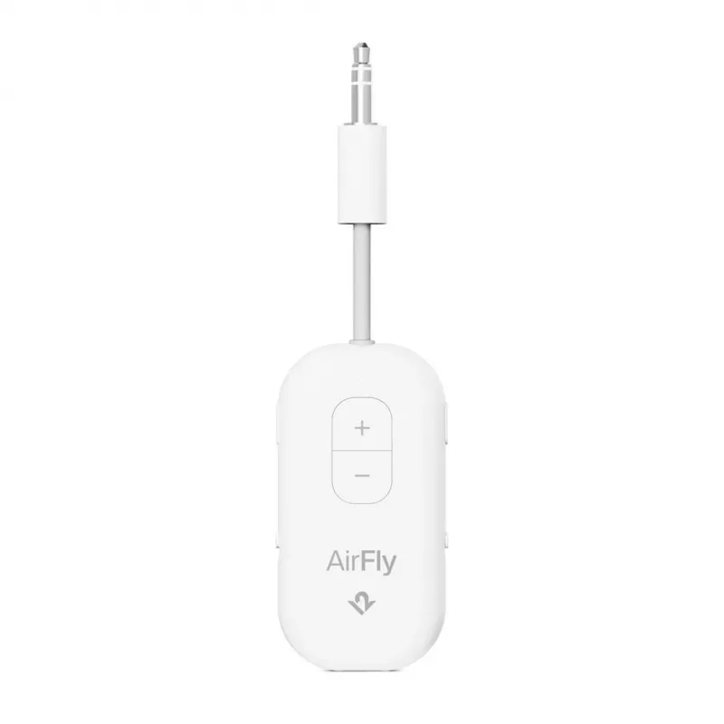Belaidžio ryšio sistema Twelve South AirFly Pro 2 16.5 g Balta