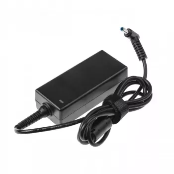 AC-to-DC nešiojamojo kompiuterio maitinimo adapteris Green Cell AD74P 45W 19.5V 2.31A vidaus, juodas