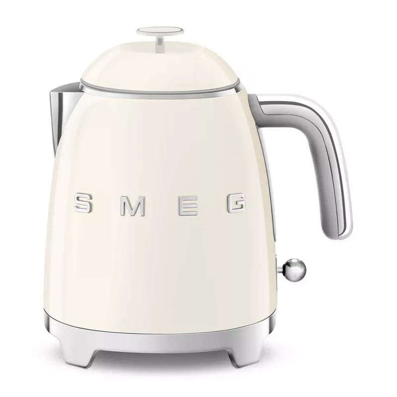 Elektrinis virdulys Smeg 0.8L 1400W Smėlio spalvos