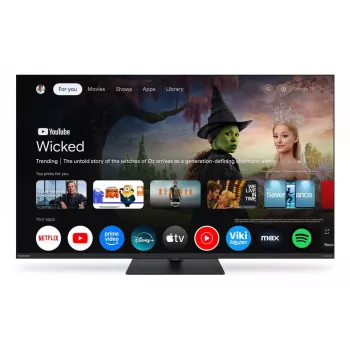 Thomson 43MG7C15 - 4K LED Smart TV, Google TV, 43, 144 Hz