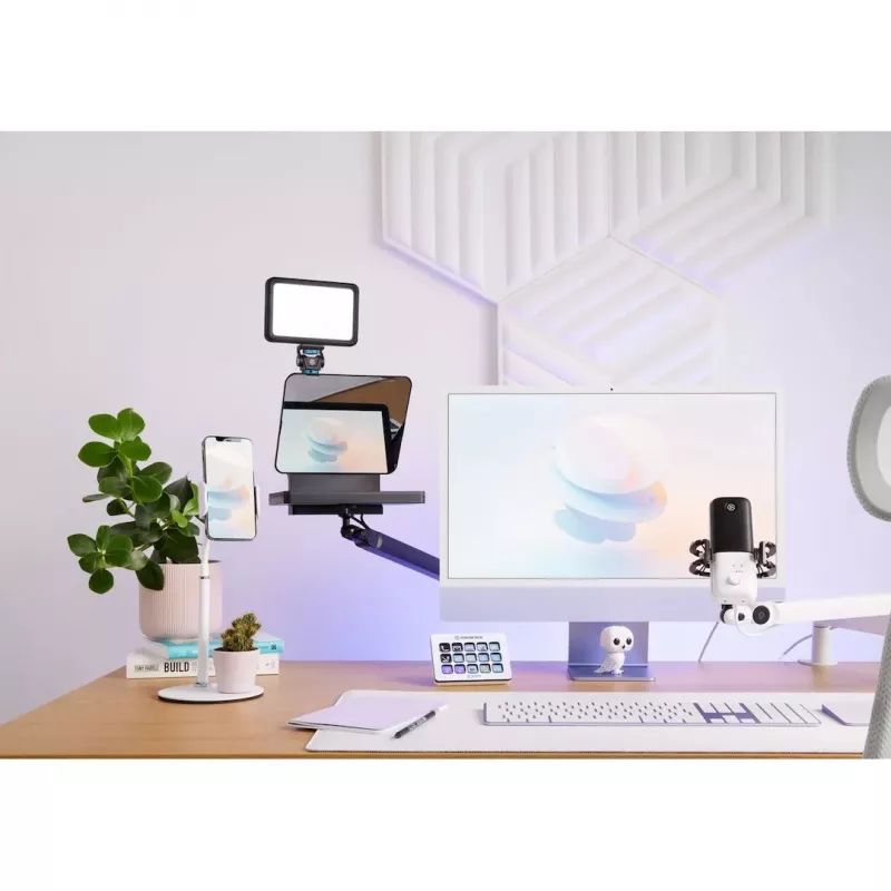 Elgato 10WAD9901 prompter 22,9 cm 1024 x 600 pikseliai