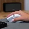 Belaidė pelė YENKEE 2095WH SPIN DUAL Smart Flying Scroll