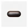 Odinis AirPods dėklas Nomad V3 Rustic Brown — apsauginis odinis dangtelis AirPods įkrovimo dėklui