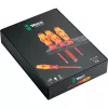 Rankinis atsuktuvų rinkinys Wera 05006145001