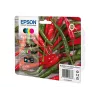 Epson C13T09R94010 rašalo kasetė 4 vnt. Originalius Didelio (XL) našumo Juoda, Žydra, Purpurinė, Geltona