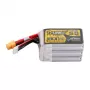 Lipo Tattu R-Line Version 5.0 1800mAh 22.2V 150C 6S baterija su XT60 jungtimi
