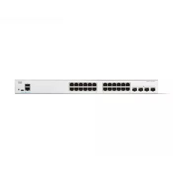 Valdomas komutatorius Cisco Catalyst 1300-24T-4X 24 prievadų GE 4x10GE SFP+