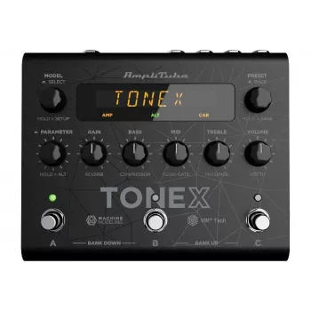 IK Multimedia Tonex Pedal - gitaros efektas