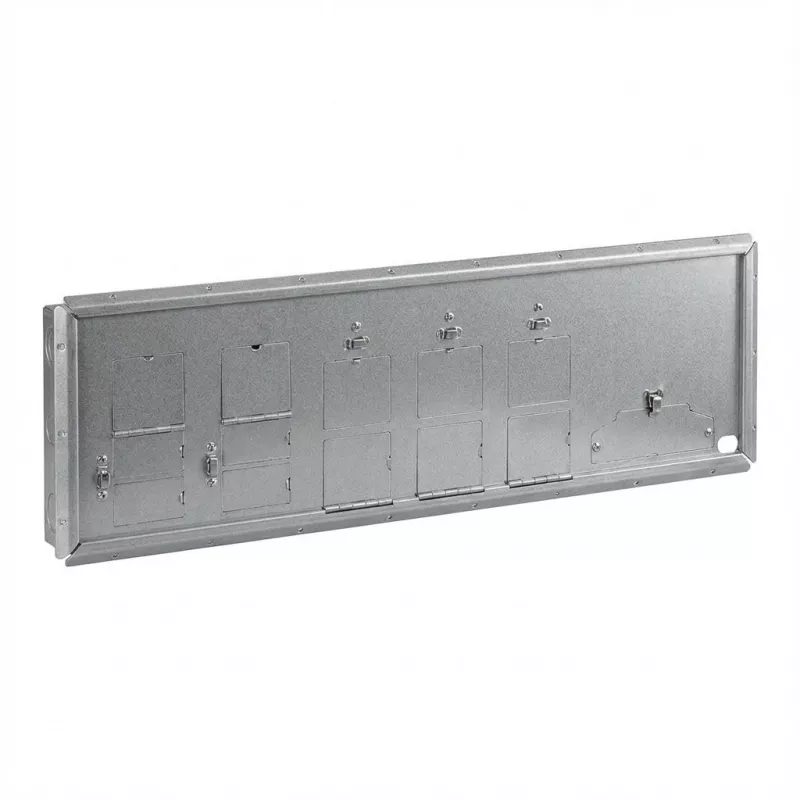 Super Micro Supermicro I/O skydas – sistemos E/A dangtelio plokštė (MCP-260-00084-0N)
