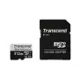 Atminties kortelė Micro Sdxc 512GB su adapteriu TS512GUSD340S Transcend