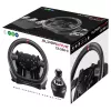 No name Subsonic Superdrive GS 950-X lenktynių vairas – suderinamas su PC, PS4, Xbox One, Xbox Series X/S