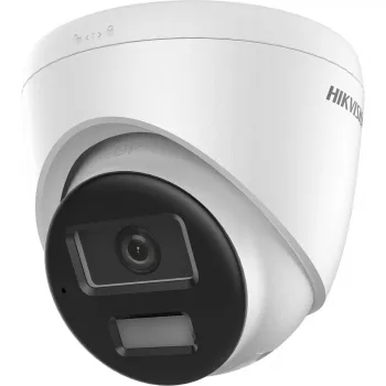 IP apsaugos kupolinė kamera Hikvision DS-2CD1343G2-LIUF/SL 4 MP, 2,8 mm, PoE, IP67, 2560×1440, WDR 120 dB