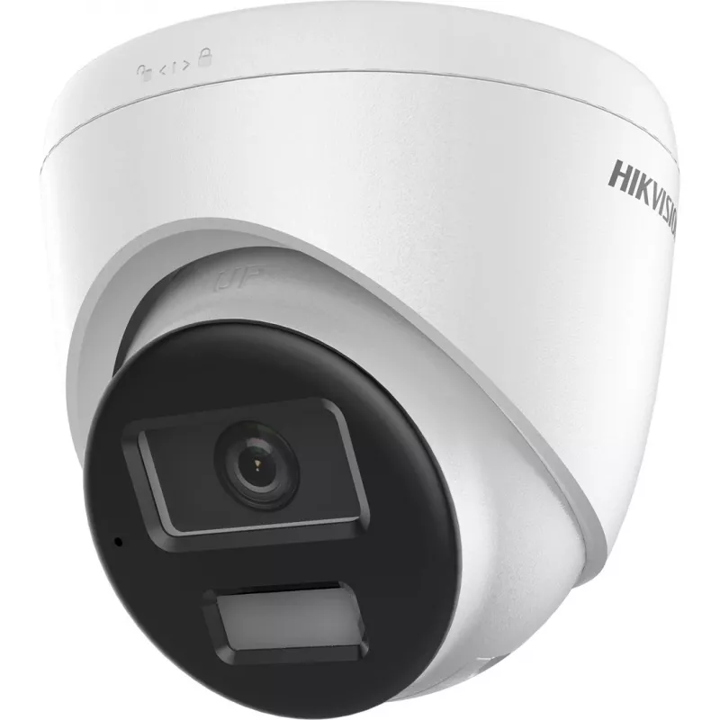 IP apsaugos kupolinė kamera Hikvision DS-2CD1343G2-LIUF/SL 4 MP, 2,8 mm, PoE, IP67, 2560×1440, WDR 120 dB