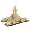 3D DĖLIONĖ Kultūros ir mokslo rūmai, 144 ELEMENTAI