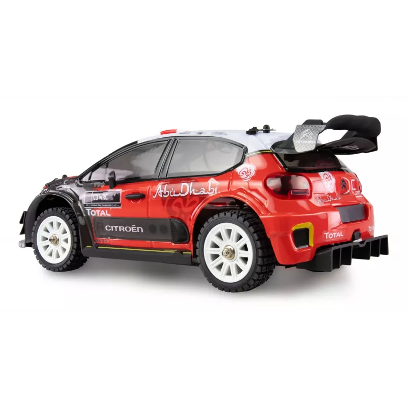Amewi C3 WRC radijo bangomis valdomas ralio automobilio modelis, elektrinis variklis 1:14