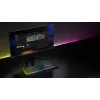 Corsair CH-9226D65-DE klaviatūra žaidimams USB QWERTZ vokiška pilka