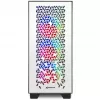 Sharkoon ELITE SHARK CA300H - Bokštas - PC - Baltas - ATX - EATX - micro ATX - Mini-ITX - Metalas - Grūdintas stiklas - Žaidimams