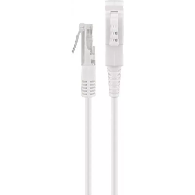 Goobay 60673 Telefono kabelis 15 m Baltas (60673)