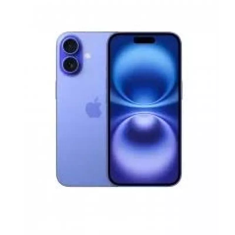 ATNAUJINTAS Telefonas iPhone 16/128 GB ULTRAMARINĖ. Apple Renewed