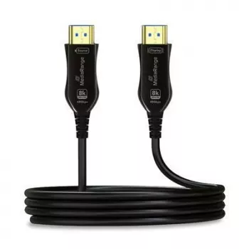 HDMI kabelis MediaRange MRCS222 10m HDMI Type A kištukas 2.1 48 Gbit/s