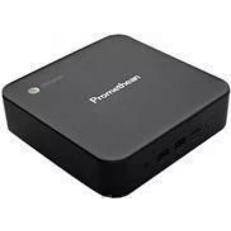Mini PC Promethean Chromebox Intel Celeron 5205U 4GB 128GB SSD Intel UHD Graphics ChromeOS