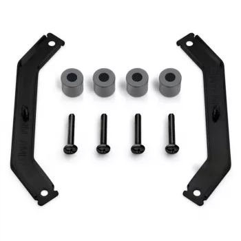 Tvirtinimo rinkinys Noctua NM-AM5/4-MP78 CHROMAX.Juoda Juodas AM4 AM5