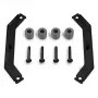 Tvirtinimo rinkinys Noctua NM-AM5/4-MP78 CHROMAX.Juoda Juodas AM4 AM5