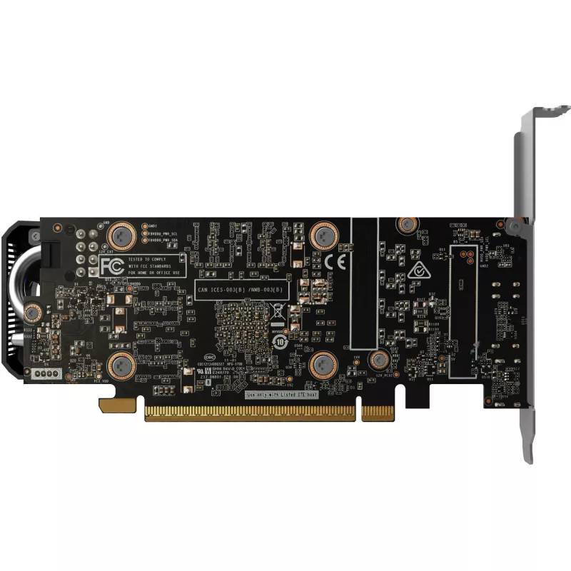 ZOTAC GeForce RTX 5050 Low Profile 8GB GDDR6 vaizdo plokštė