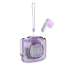 Ausinės SBOX EB-TWS148 Purple